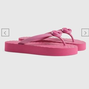 Gucci thong sandal